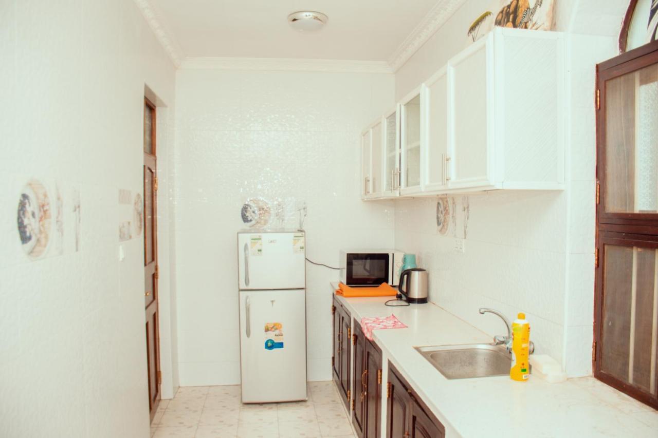 Pensjonat Sunset Homes Vuga